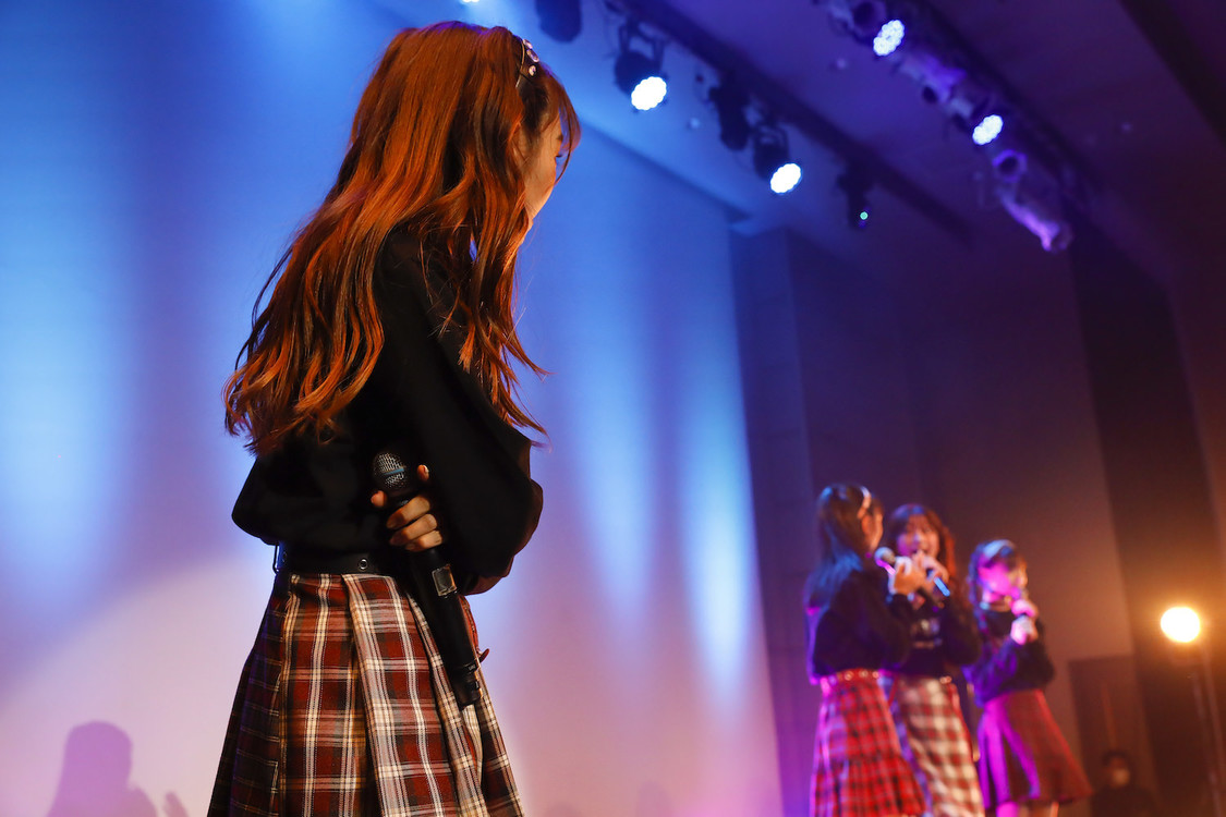 ＜Luna FESTIVAL ～The teenage last LIVE～＞｜恵比寿ザ・ガーデンルーム（2020年12月22日）