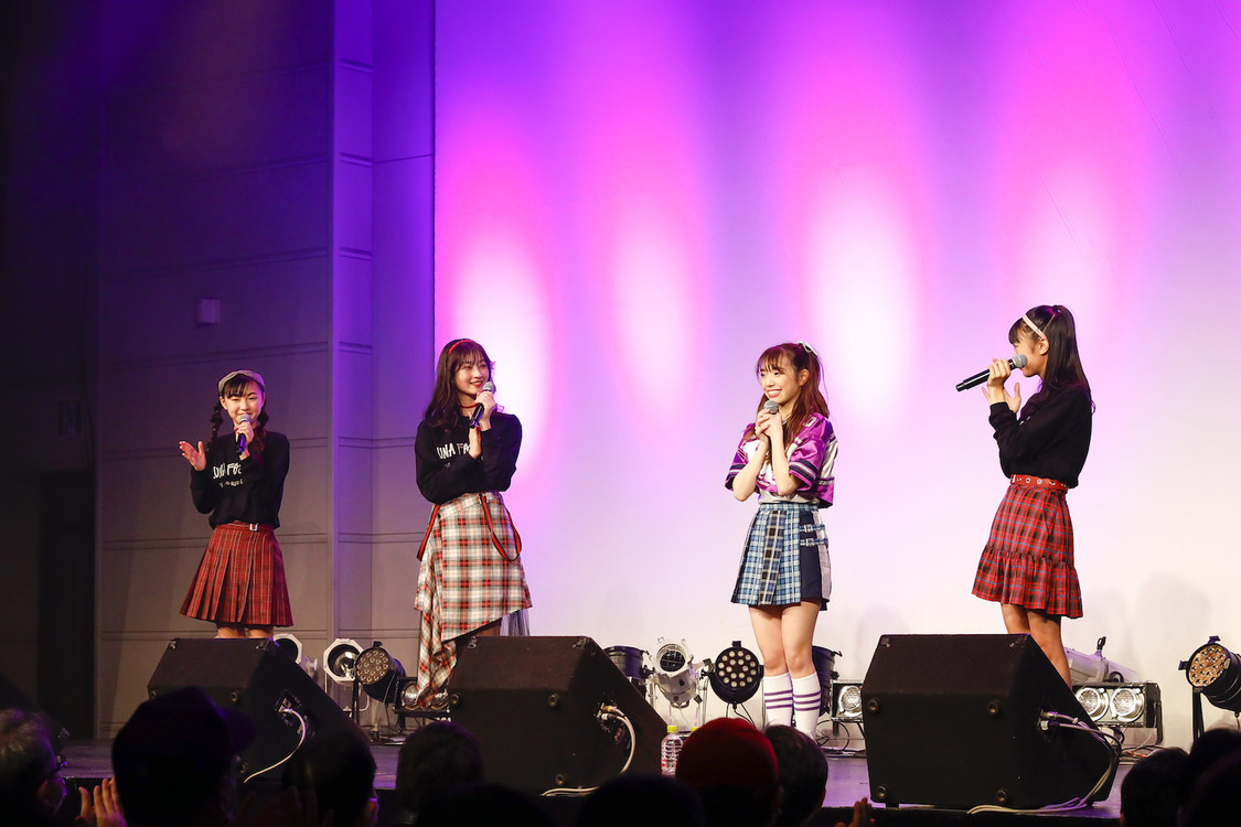 ＜Luna FESTIVAL ～The teenage last LIVE～＞｜恵比寿ザ・ガーデンルーム（2020年12月22日）