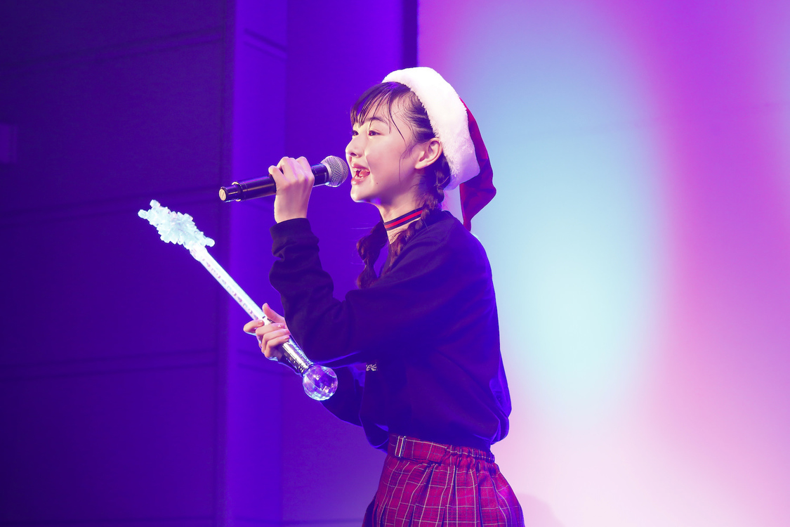 ＜Luna FESTIVAL ～The teenage last LIVE～＞｜恵比寿ザ・ガーデンルーム（2020年12月22日）