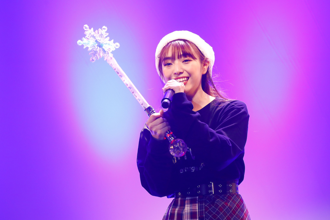 ＜Luna FESTIVAL ～The teenage last LIVE～＞｜恵比寿ザ・ガーデンルーム（2020年12月22日）