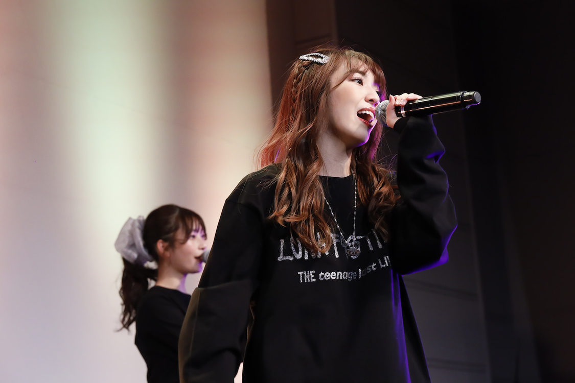 ＜Luna FESTIVAL ～last teen’s collection～＞｜恵比寿ザ・ガーデンルーム（2020年12月22日）