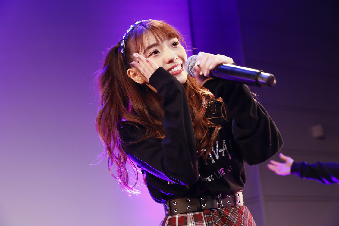 ＜Luna FESTIVAL ～The teenage last LIVE～＞｜恵比寿ザ・ガーデンルーム（2020年12月22日）