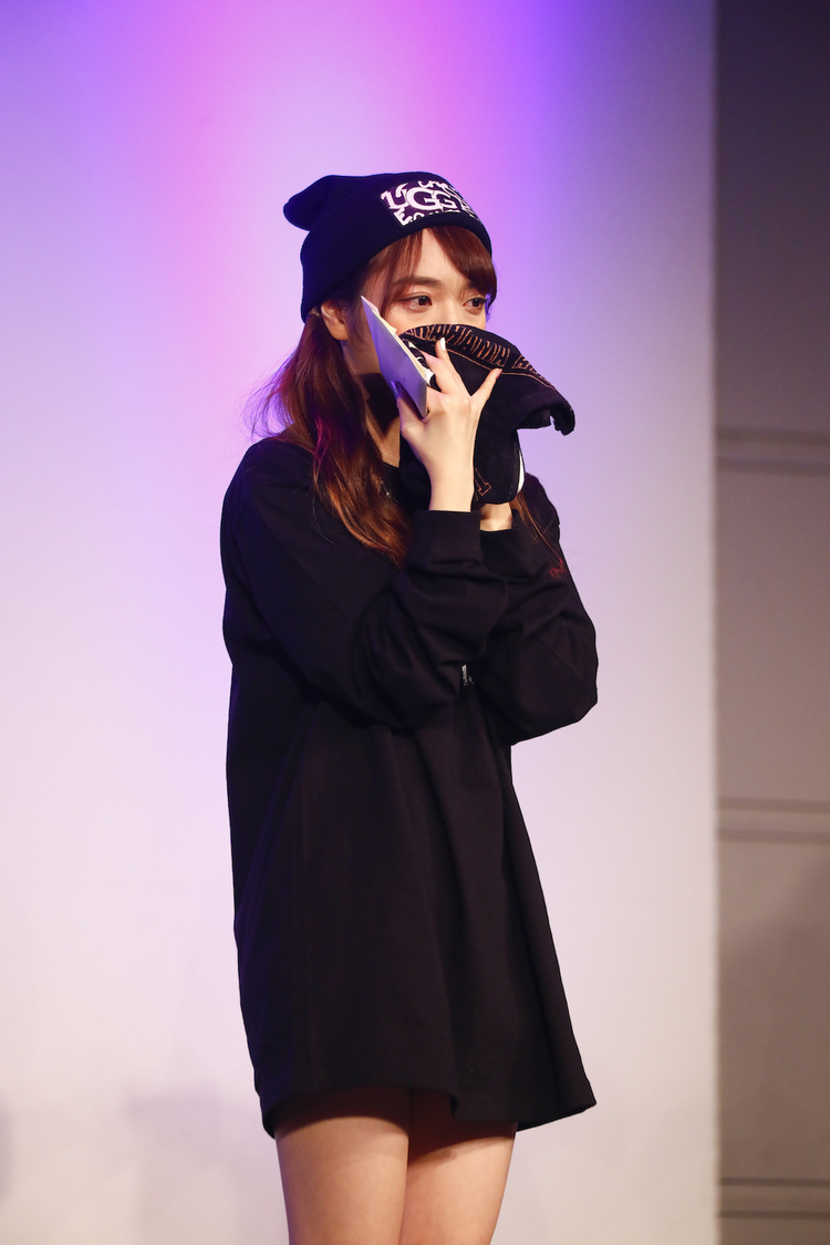 ＜Luna FESTIVAL ～After talk show～＞｜恵比寿ザ・ガーデンルーム（2020年12月22日）