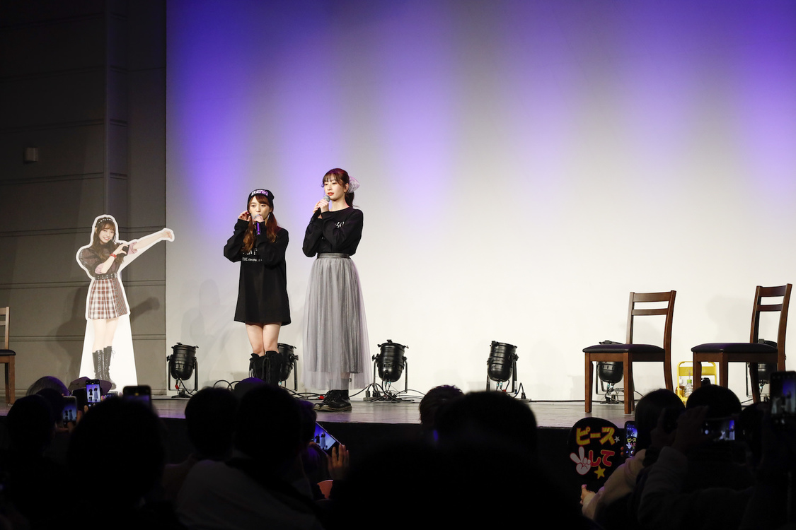＜Luna FESTIVAL ～After talk show～＞｜恵比寿ザ・ガーデンルーム（2020年12月22日）