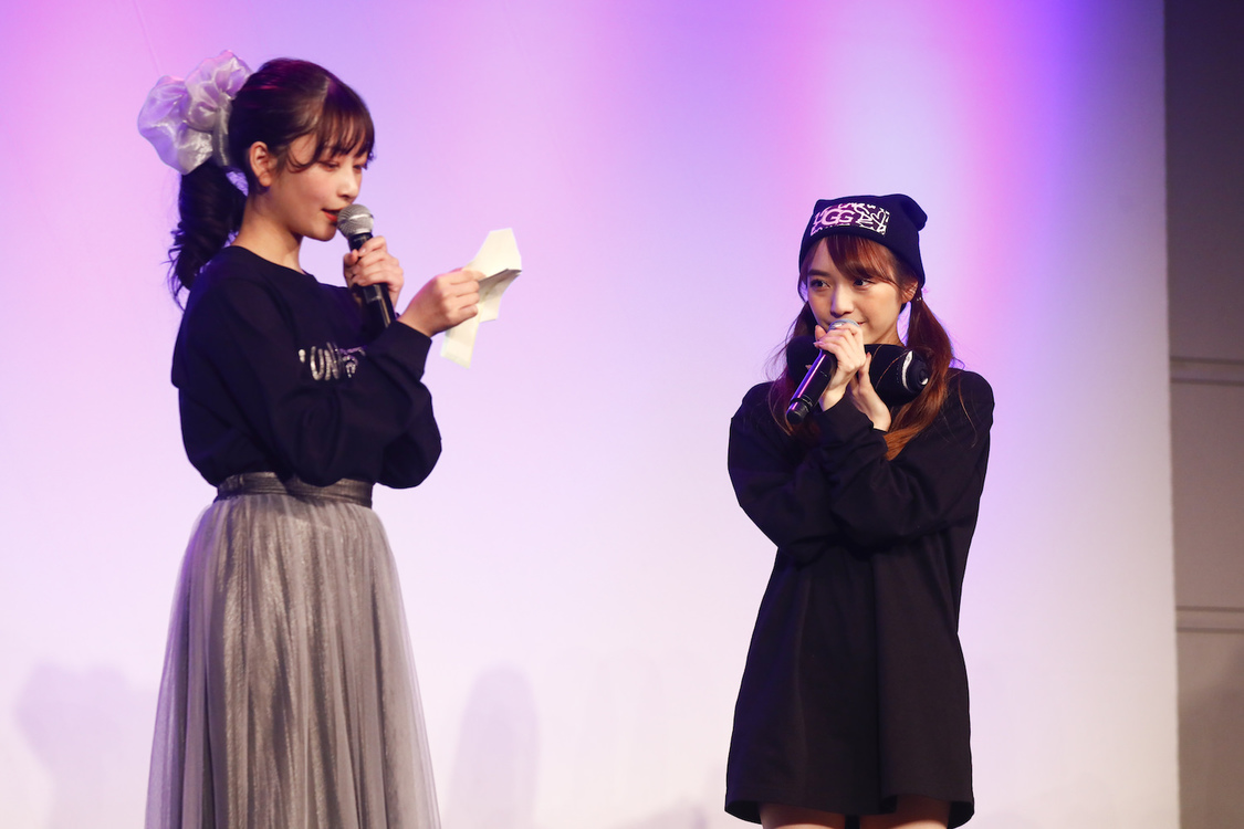 ＜Luna FESTIVAL ～After talk show～＞｜恵比寿ザ・ガーデンルーム（2020年12月22日）