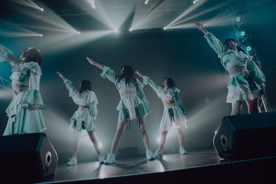 群青の世界＜2nd Anniversary Live『Supernova』＞白金高輪SELENE b2（2020年12月19日）