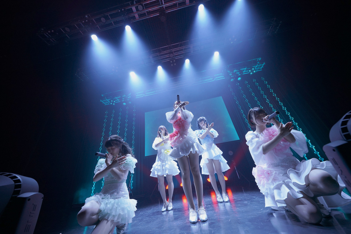 撮影：佐藤広理　神宿＜KAMIYADO Zepp Tour 2020-2021 Bloom of Life＞（12月19日／福岡・Zepp Fukuoka）より