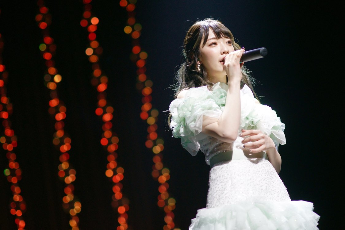 撮影：佐藤広理　神宿＜KAMIYADO Zepp Tour 2020-2021 Bloom of Life＞（12月19日／福岡・Zepp Fukuoka）より