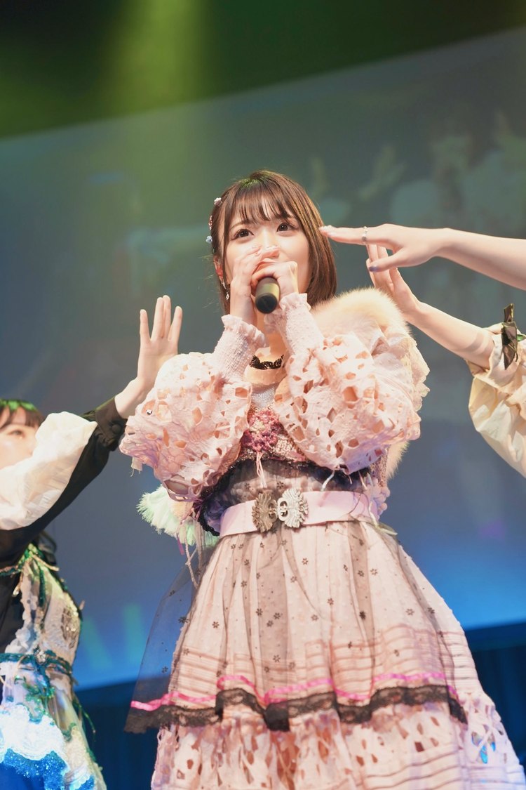 撮影：佐藤広理　神宿＜KAMIYADO Zepp Tour 2020-2021 Bloom of Life＞（12月19日／福岡・Zepp Fukuoka）より