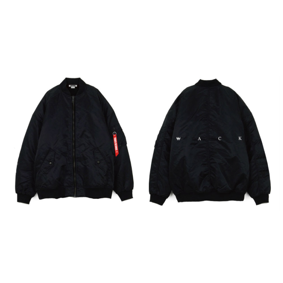 WACK × TOWER RECORDS MA-1 