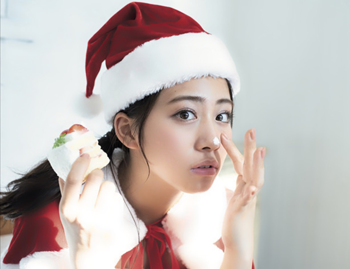 写真集『猫にチカラ饂飩』先行カット