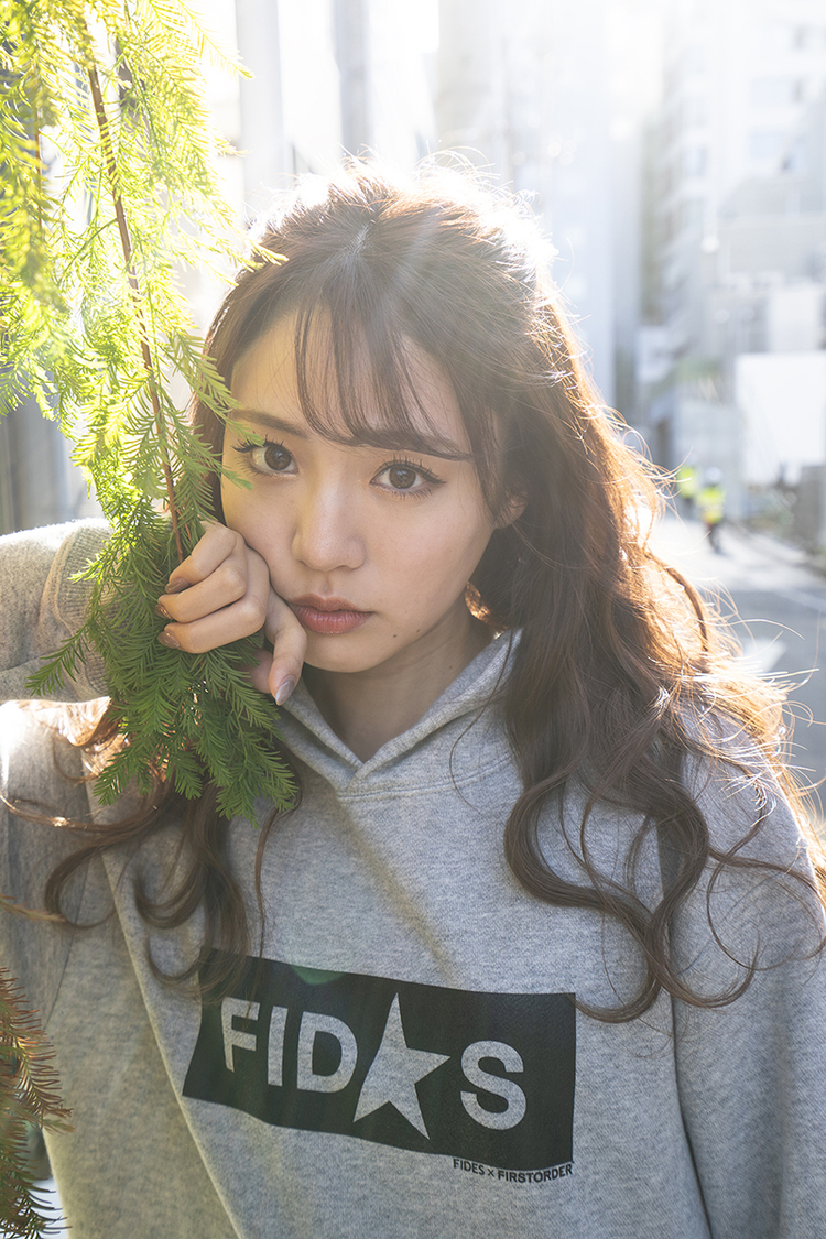 志⽥友美『FIDES』×「FIRSTORDER」