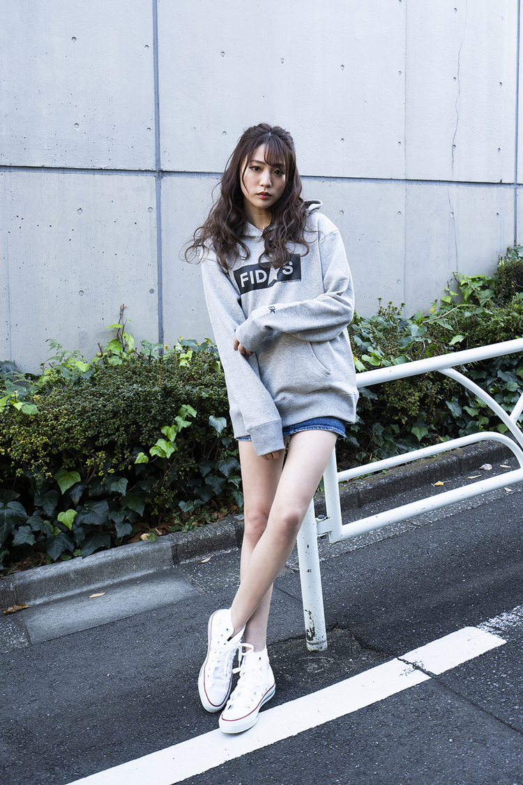 志⽥友美『FIDES』×「FIRSTORDER」