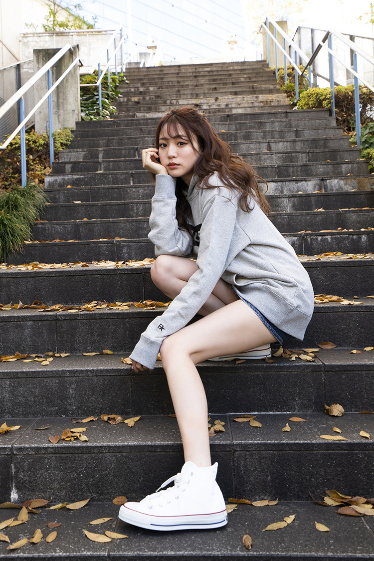 志⽥友美『FIDES』×「FIRSTORDER」