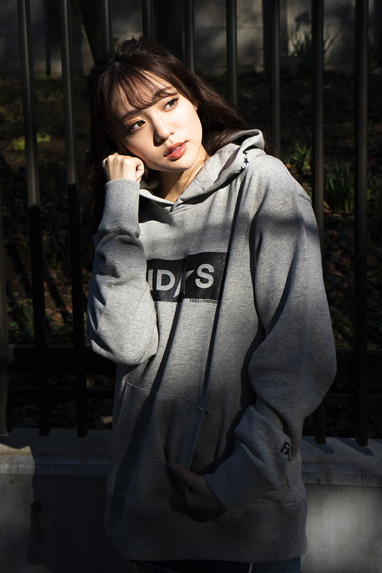 志⽥友美『FIDES』×「FIRSTORDER」