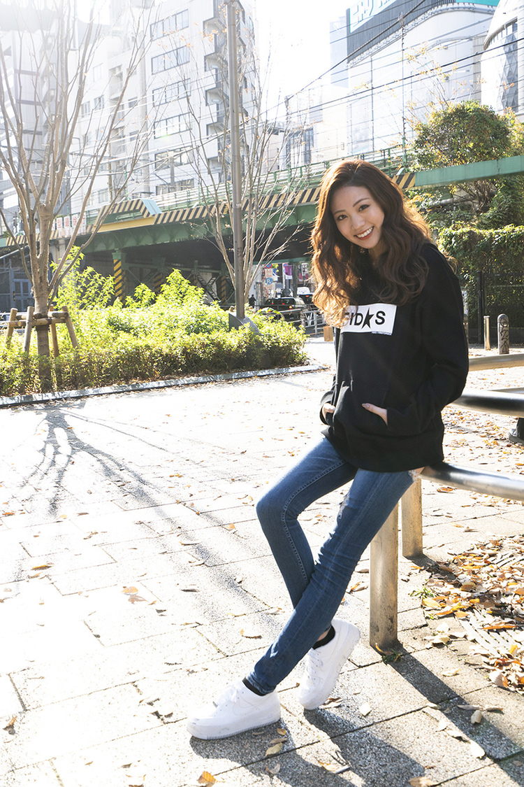 志⽥友美『FIDES』×「FIRSTORDER」