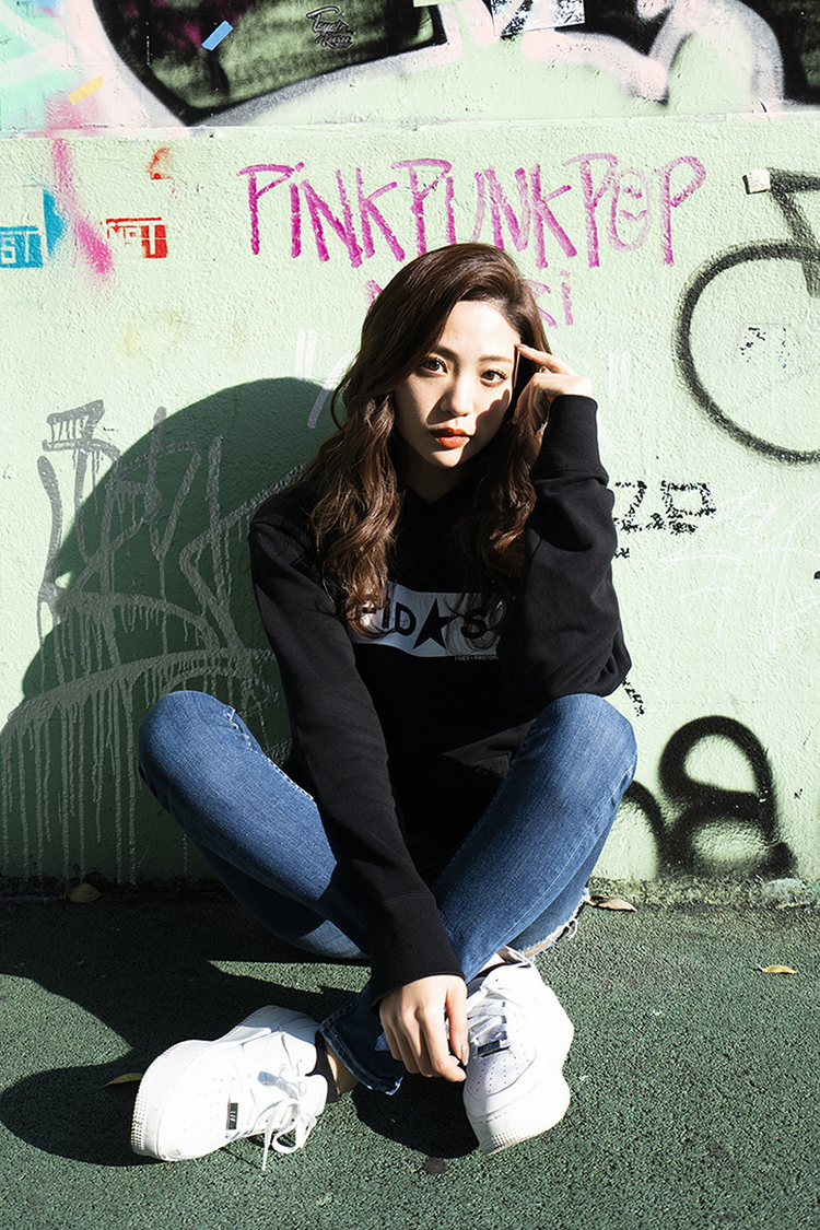 志⽥友美『FIDES』×「FIRSTORDER」