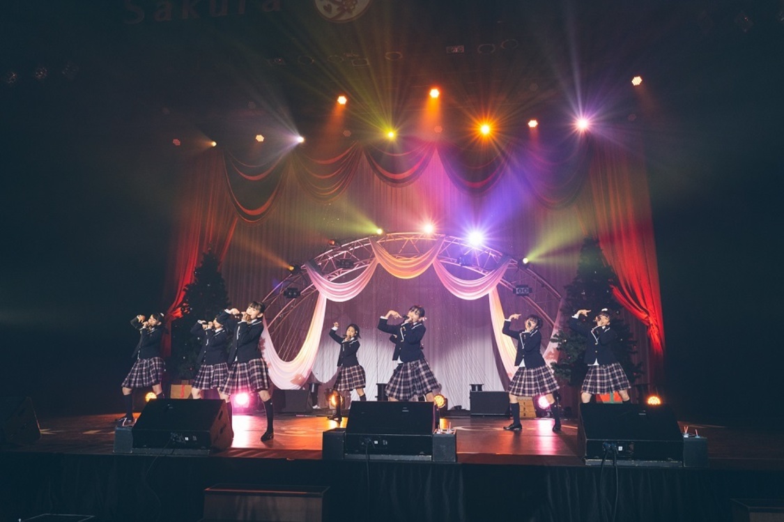 ＜10th Anniversary さくら学院☆2020 ～ Happy Xmas ～＞