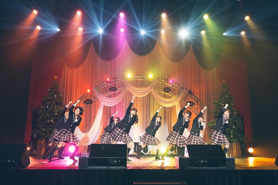 ＜10th Anniversary さくら学院☆2020 ～ Happy Xmas ～＞