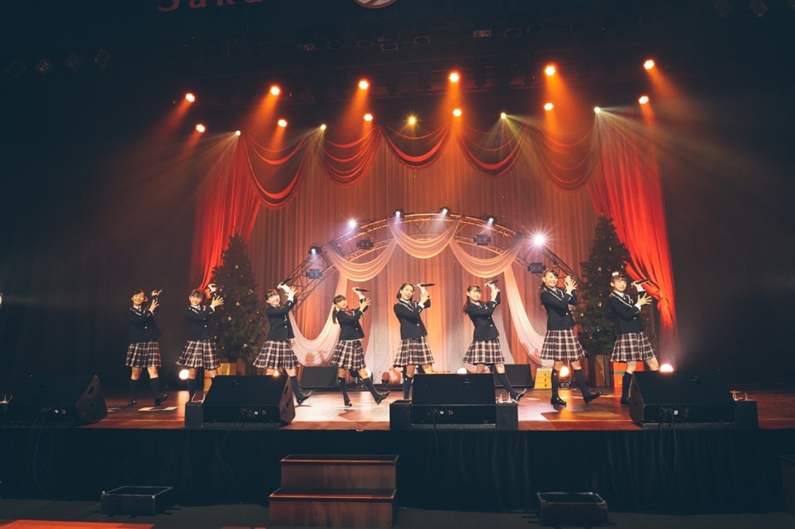 ＜10th Anniversary さくら学院☆2020 ～ Happy Xmas ～＞