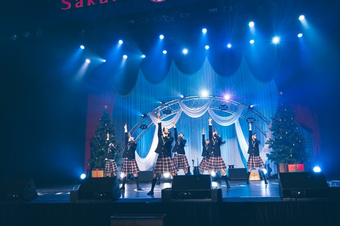 ＜10th Anniversary さくら学院☆2020 ～ Happy Xmas ～＞