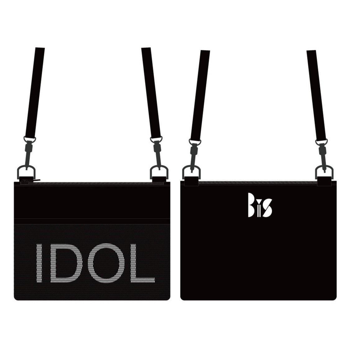 WACK × TOWER RECORDSサコッシュ（BiS）