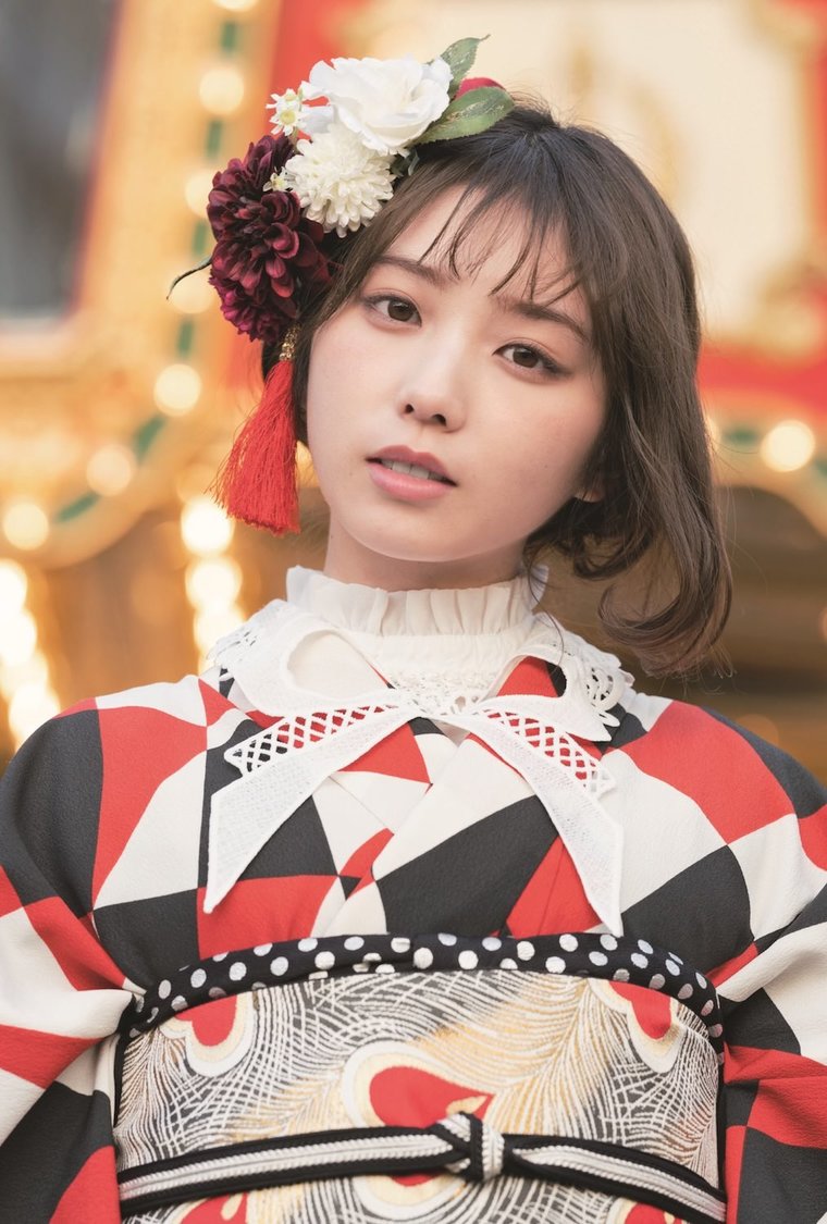 セブンネットショッピング購入特典ポストカード【与田祐希（乃木坂46）】