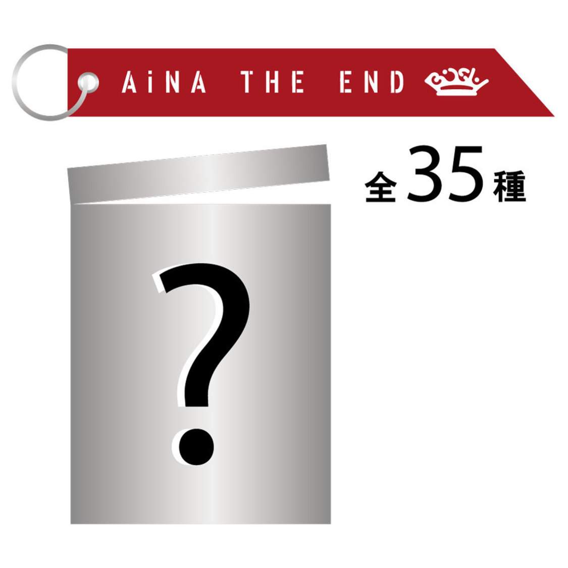 WACK × TOWER RECORDS フライトタグ