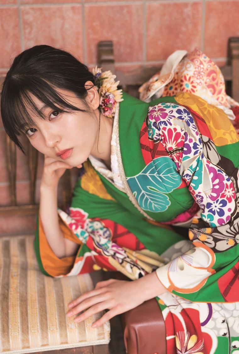 セブンネットショッピング購入特典ポストカード【早川聖来（乃木坂46）】