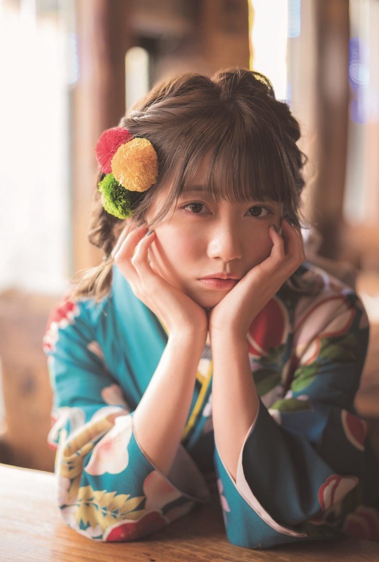 セブンネットショッピング購入特典ポストカード【来栖りん（26時のマスカレイド）】