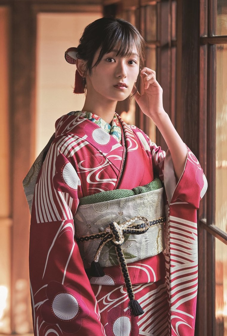 ローソンエンタテインメント購入特典ポストカード【井上梨名（櫻坂46）】