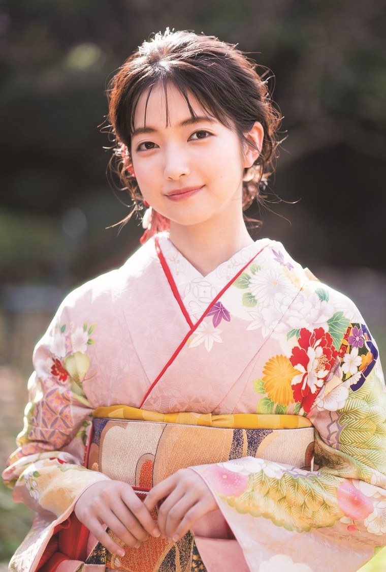 ローソンエンタテインメント購入特典ポストカード【大園玲（櫻坂46）】