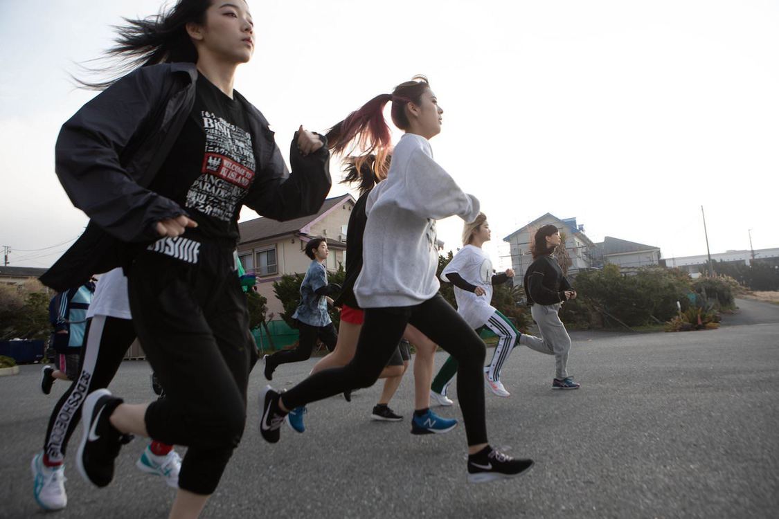 映画『らいか ろりん すとん -IDOL AUDiTiON-』より