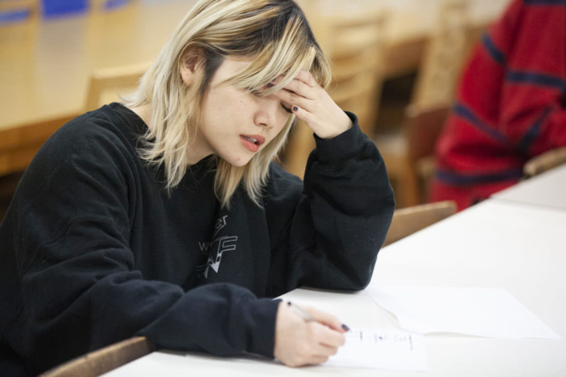 映画『らいか ろりん すとん -IDOL AUDiTiON-』より