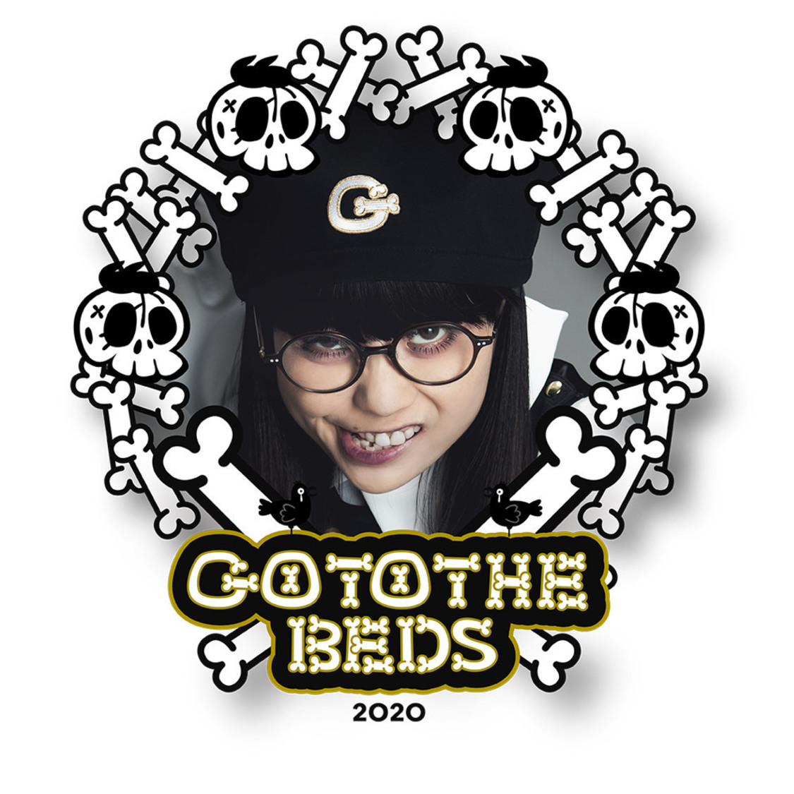 GO TO THE BEDS ユイ・ガ・ドクソン