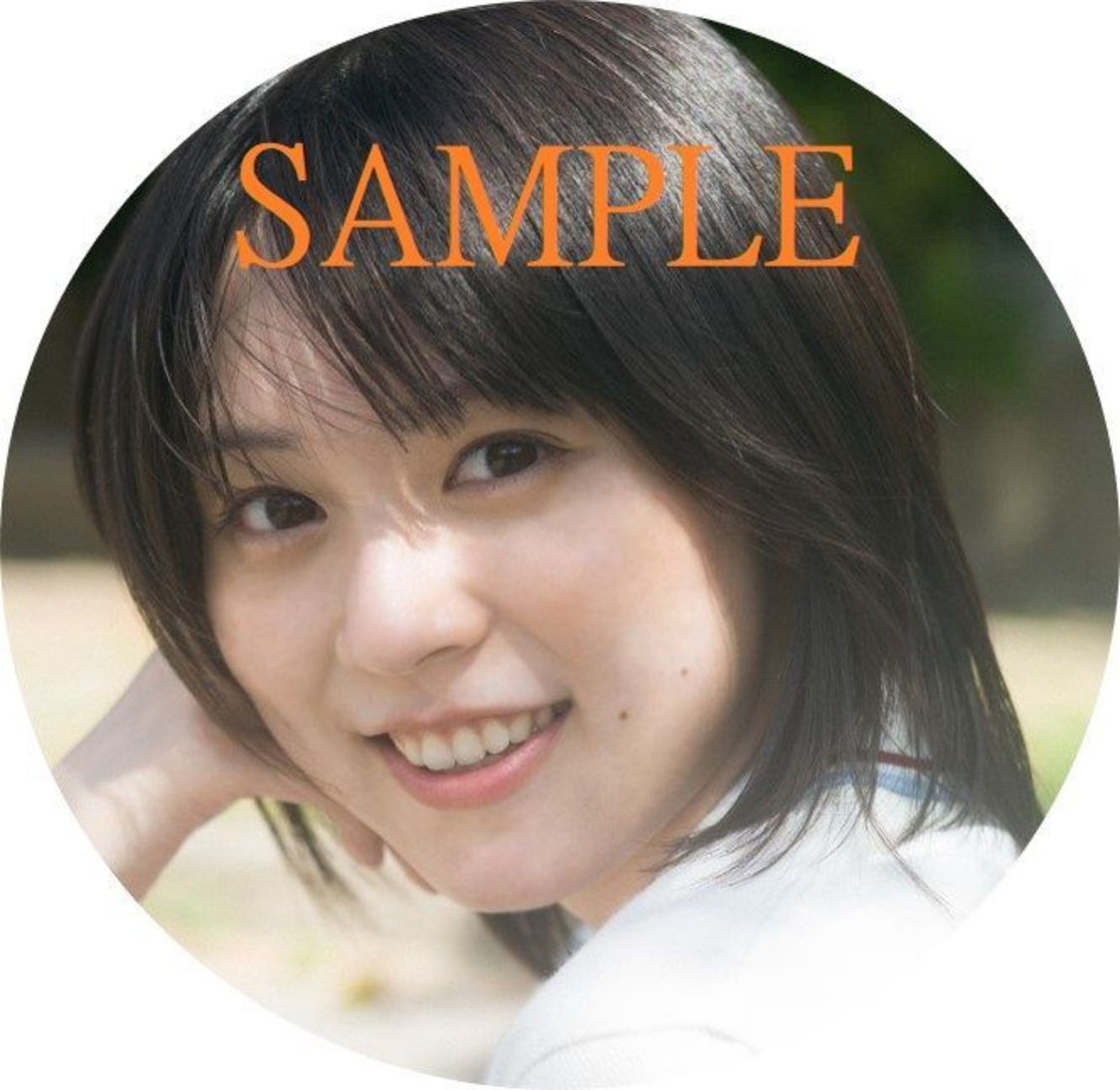 ゲーマーズ商品共通無償特典　缶バッチ（1種）