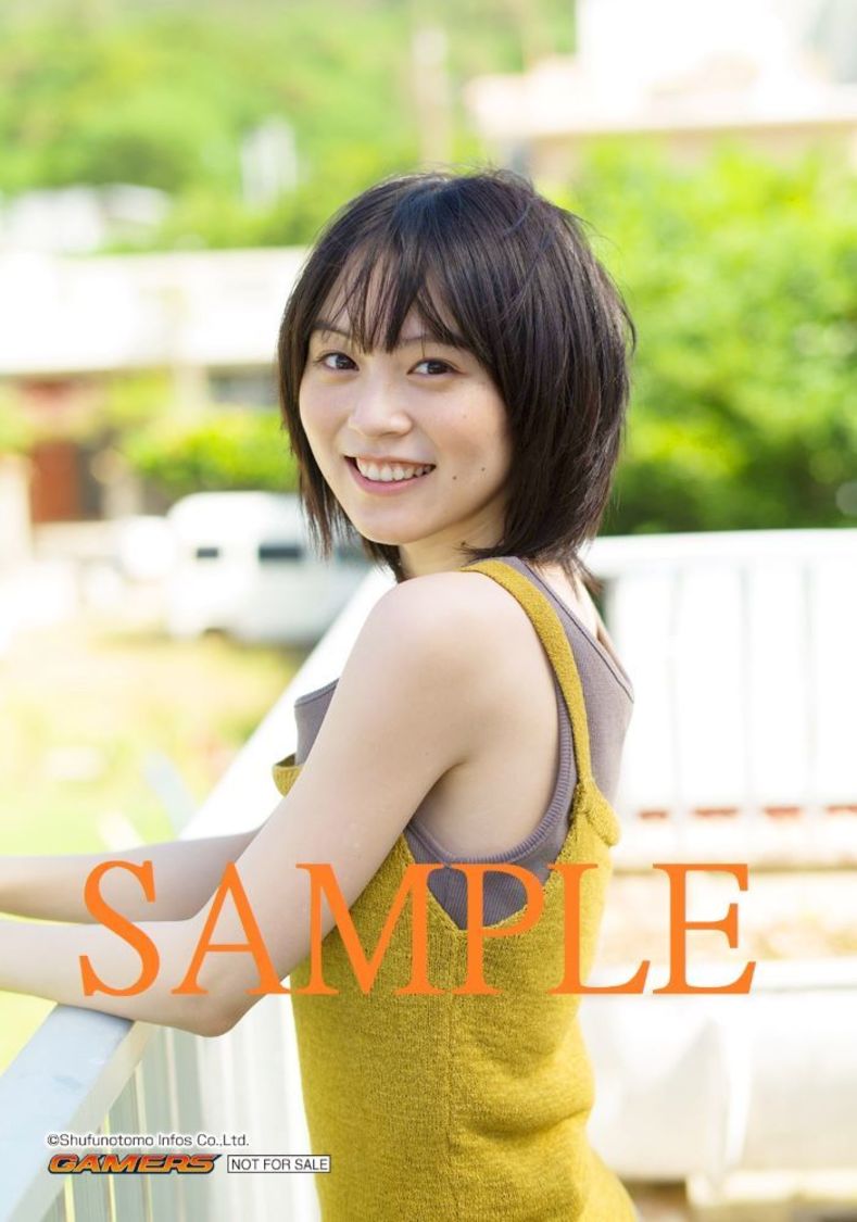 AKIHABARAゲーマーズ本店／ゲーマーズなんば店限定ブロマイド