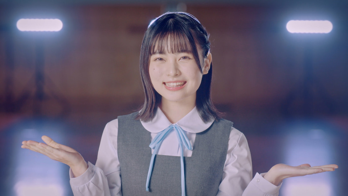 「卒業レールウェイ」MVより