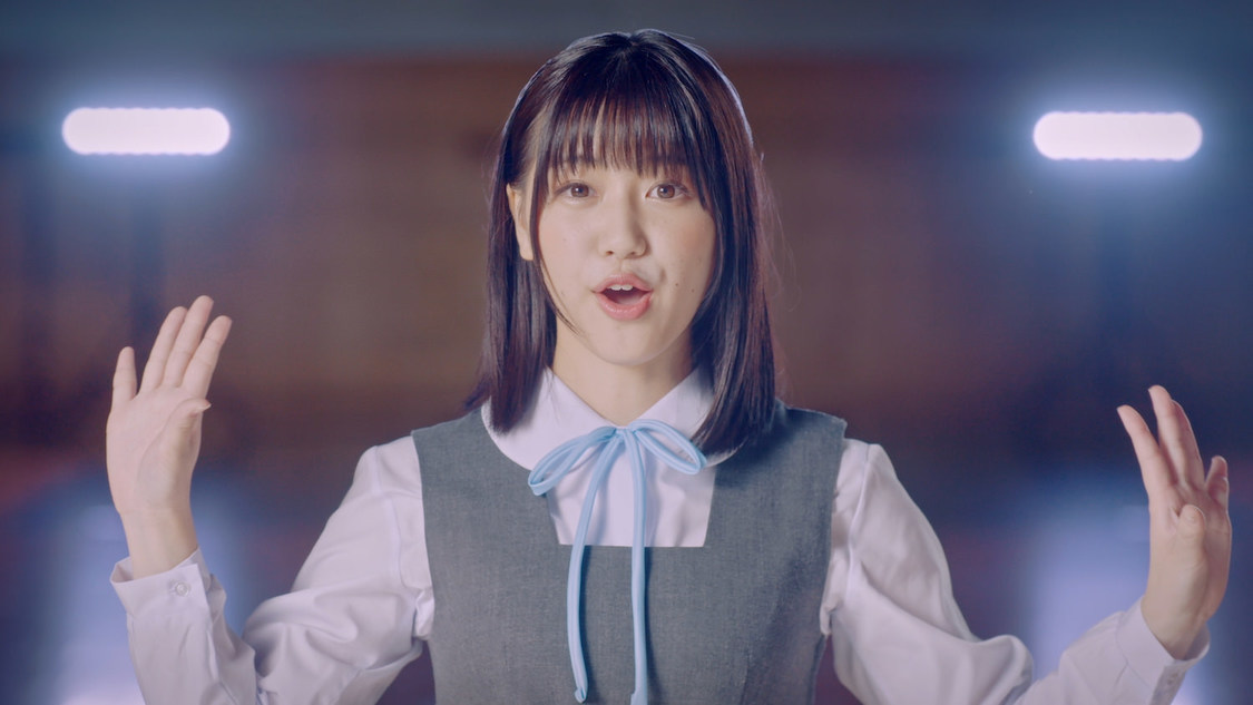 「卒業レールウェイ」MVより