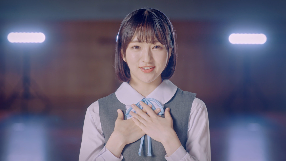 「卒業レールウェイ」MVより