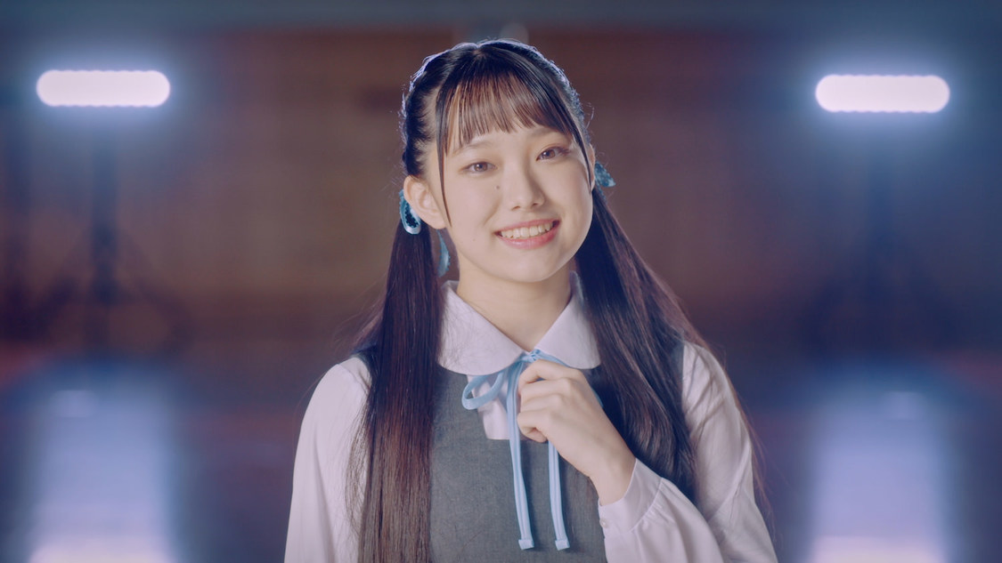 「卒業レールウェイ」MVより