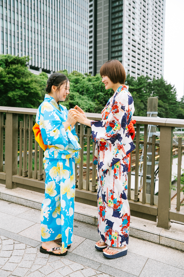 長谷川瑞、HARUKA（Party Rockets GT）