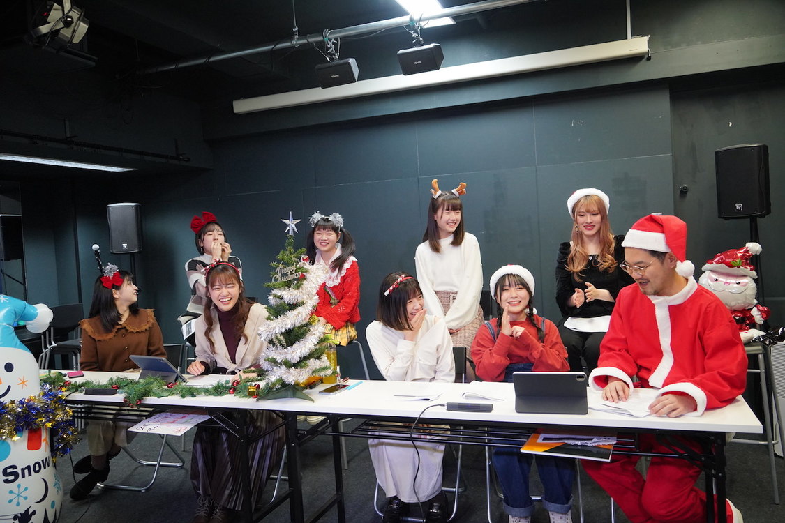「アプガ（２） クリスマスに全員集合！純情な、ぱーれぇ～でライライライ』（2020年12月25日）