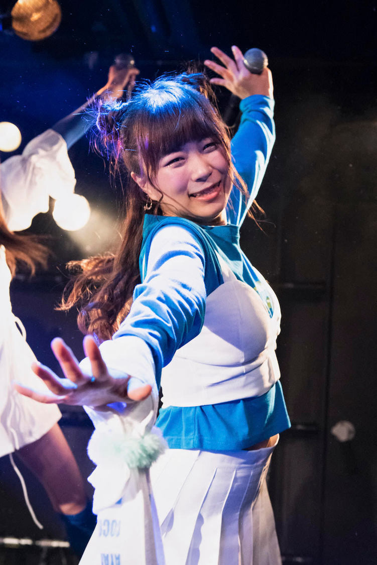 佐々木優花／Ulysses-ユリシス-＜あなたに幸せを -Ulysses 1st ワンマンライブ2020-＞（2020年12月20日）より