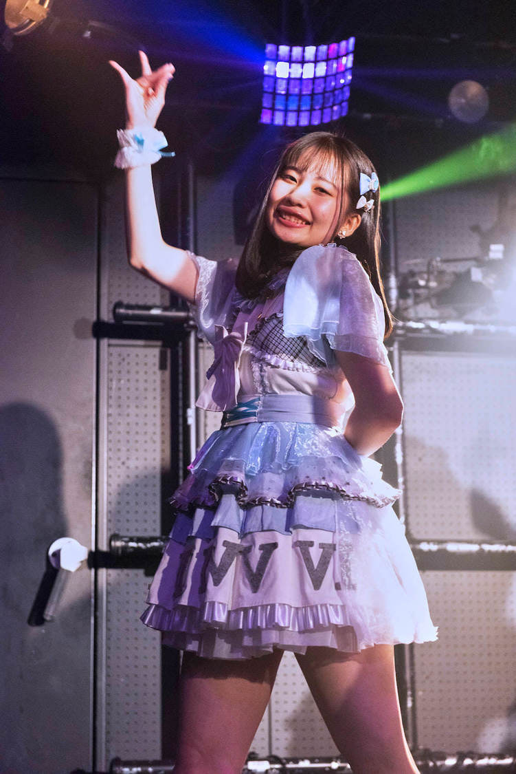 森元彩乃／Ulysses-ユリシス-＜あなたに幸せを -Ulysses 1st ワンマンライブ2020-＞（2020年12月20日）より