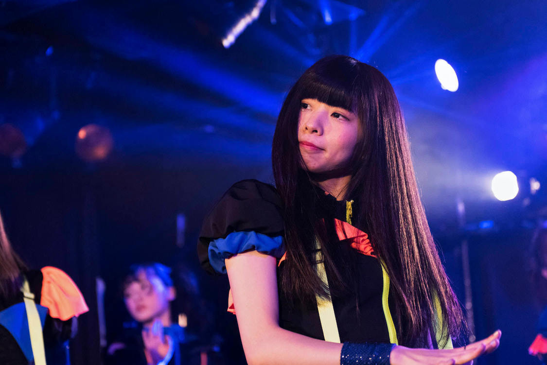 相沢瞳／Ulysses-ユリシス-＜あなたに幸せを -Ulysses 1st ワンマンライブ2020-＞（2020年12月20日）より