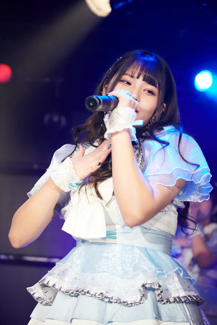 海野詩央里／Ulysses-ユリシス-＜あなたに幸せを -Ulysses 1st ワンマンライブ2020-＞（2020年12月20日）より