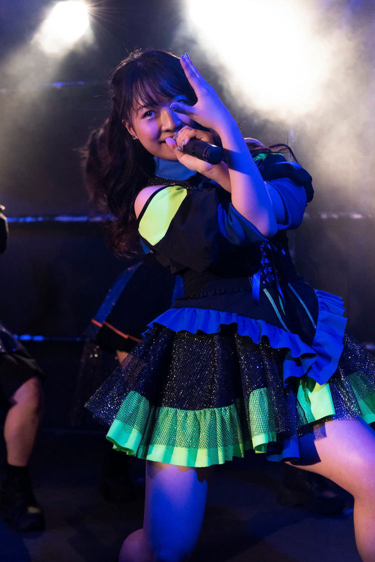 櫻井愛理／Ulysses-ユリシス-＜あなたに幸せを -Ulysses 1st ワンマンライブ2020-＞（2020年12月20日）より