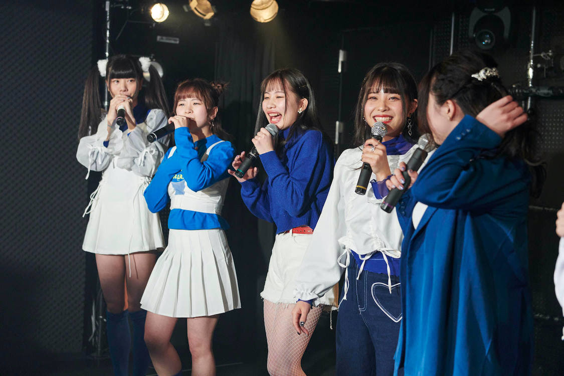 Ulysses-ユリシス-＜あなたに幸せを -Ulysses 1st ワンマンライブ2020-＞（2020年12月20日）より