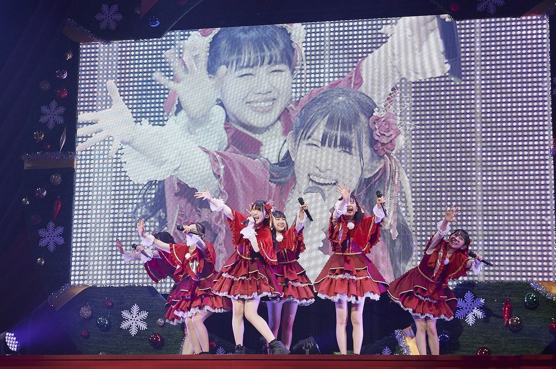 超ときめき♡宣伝部＜超ときめき♡宣伝部のどきどき♡クリスマスパーティー2020～ときめきからの "正体" 状～＞中野サンプラザホール（2020年12月26日）